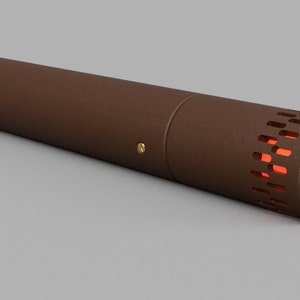 Metal Gear Solid - Phantom Cigar - 3D Models