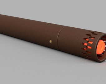 Metal Gear Solid - Phantom Cigar - 3D Models