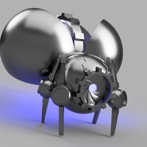 Wakfu - Noxina - Modelo 3D