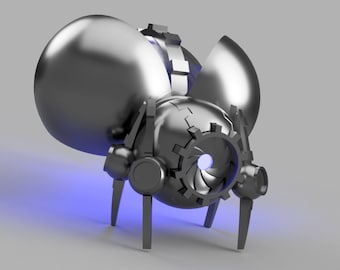 Wakfu - Noxine - 3D model