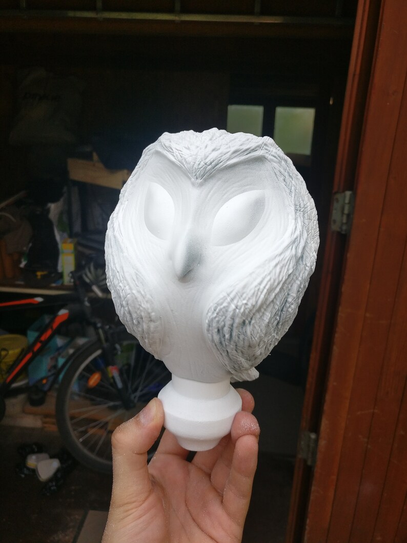 The Owl House Owlbert Eda/owl Lady's Palisman 3D Etsy UK