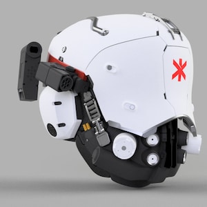 Trauma Team - Soldier Helmet - 3D Models