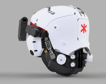 Trauma Team - Soldier Helmet - 3D Models