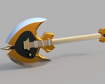 ハズビンホテル HazbinHotel ADAM GUITAR EMBASSY ハズビンホテル HazbinHotel ADAM GUITAR EMBASSY アダム ギター 2nd