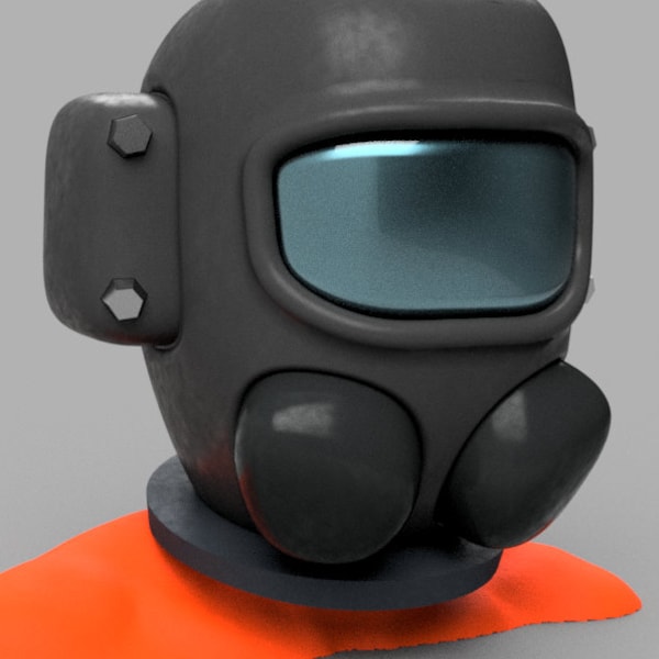 Lethal Company - Helmet - 3D Print