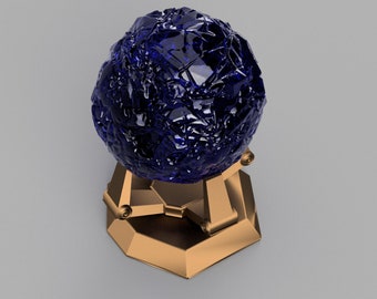 Arcane - Hex Crystal - Hextech - 3D-Modell