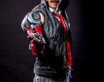 Rhys Cosplay Borderlands 3