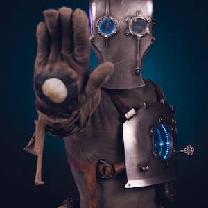Nox Wakfu Cosplay - SOB DEMANDA