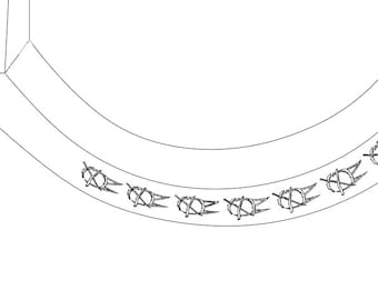 Puss in Boots 2 - Death Scythe - Blueprint