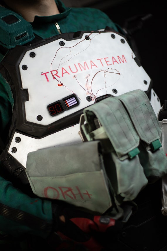 Team Room Design Kill Crew Chest パッチ KILL KREW Chest Patch – Team Room Design
