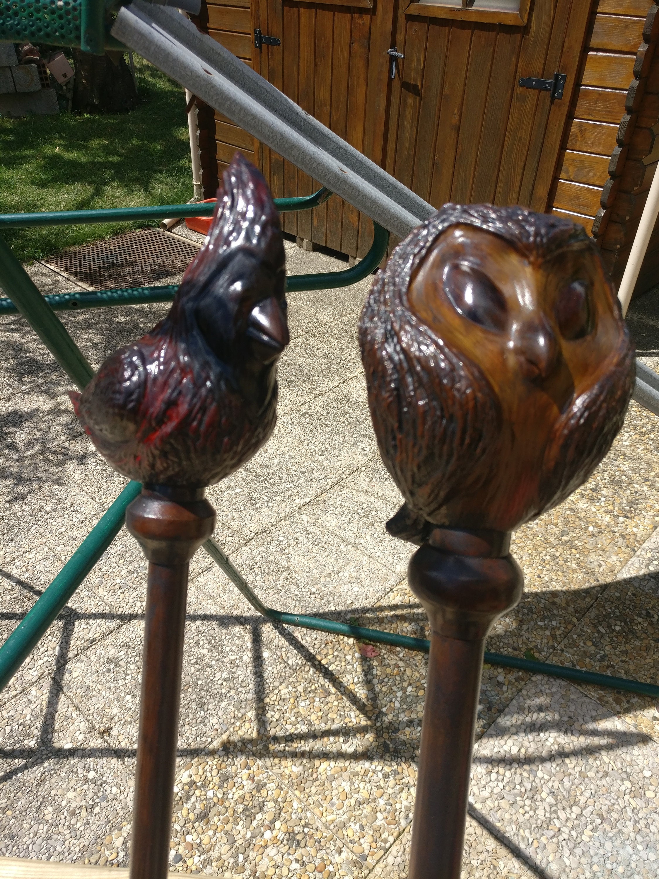 The Owl House Amity Palisman Staff Ghost 3D Print Etsy Hong Kong