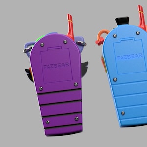 Five Night at Freddys - Security breach - Talkies - 3D Model Pack image 5