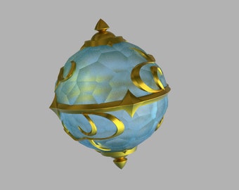 Palworld - Pal Sphere - 3D Model