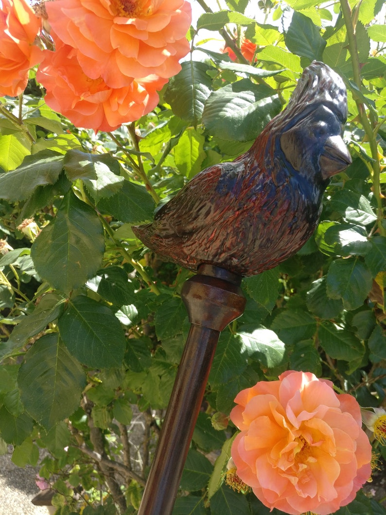 The Owl House Willow Palisman Staff Clover Simple 3D Etsy Canada