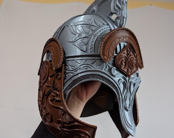King Helmet - 3D Print