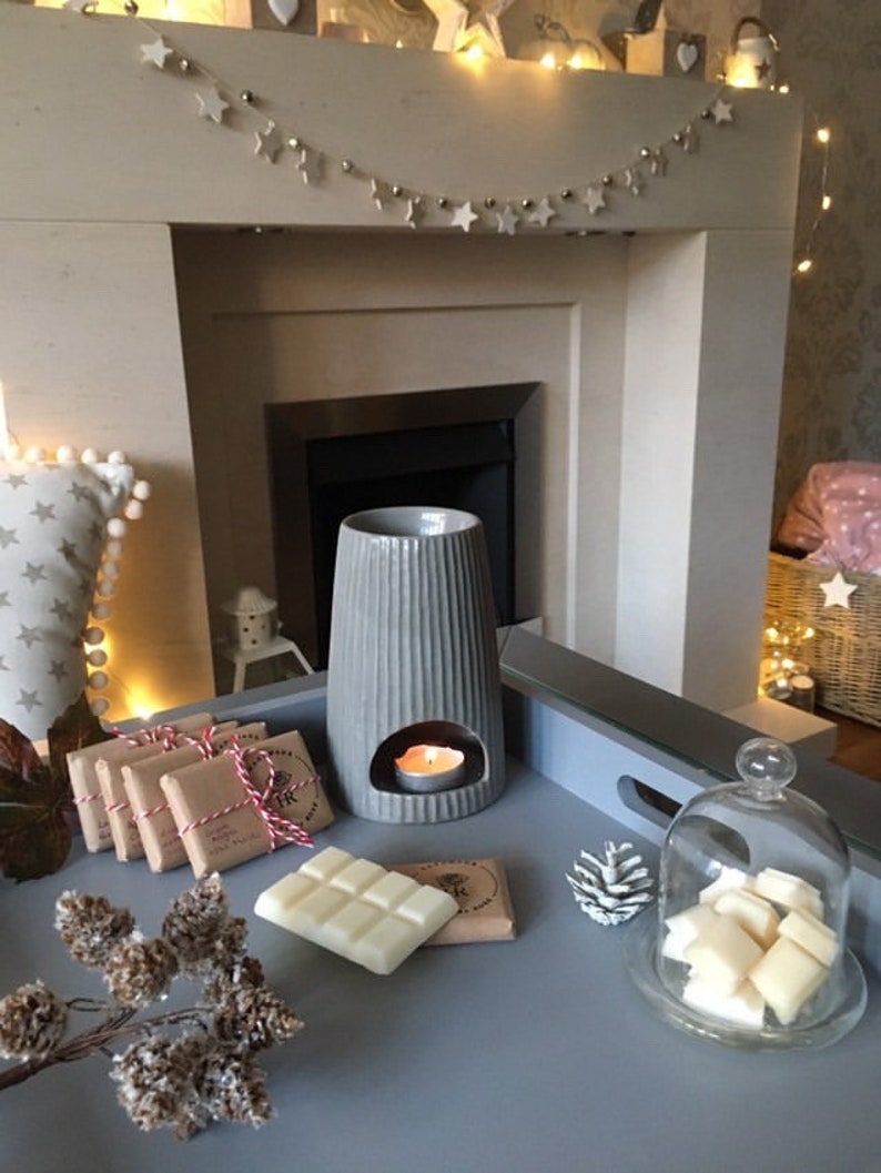 Autumn/fall Scented Vegan Soy Wax Melts // Seasonal Scents Etsy UK