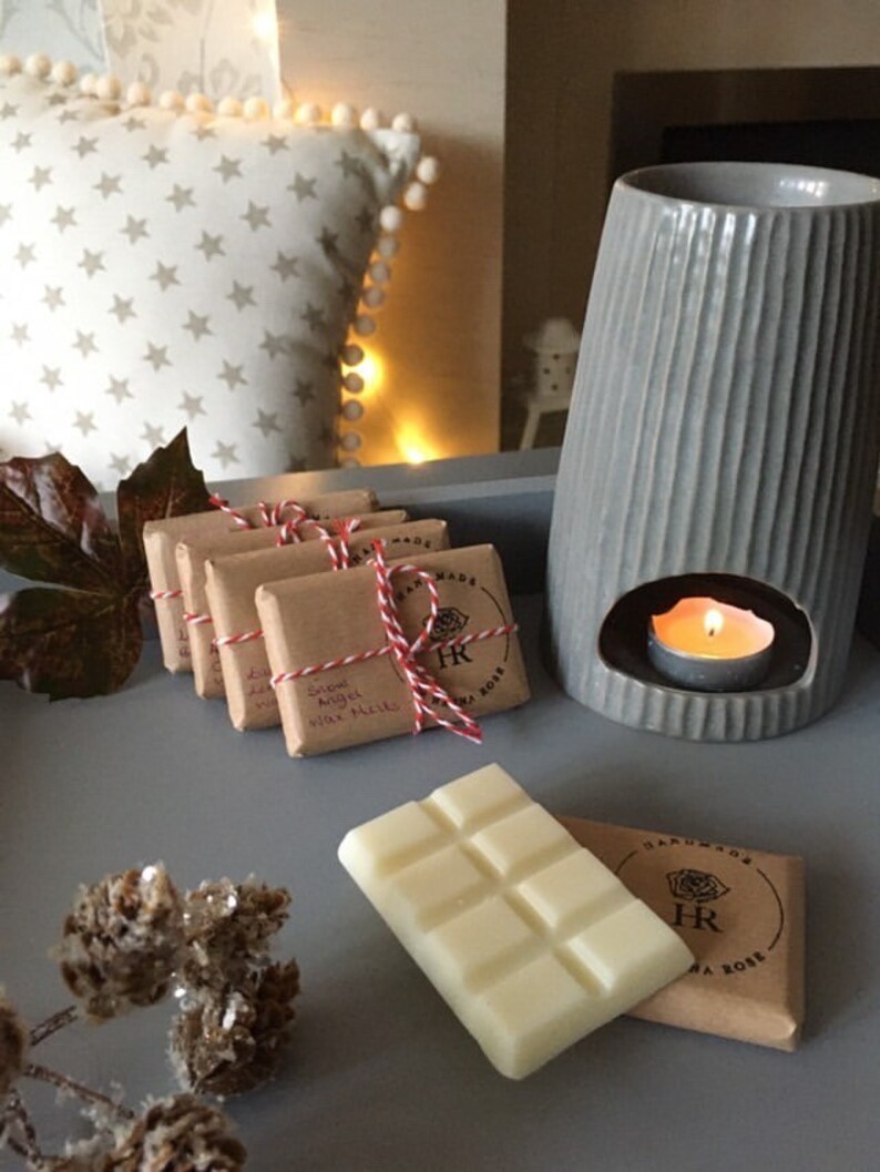 Autumn/fall Scented Vegan Soy Wax Melts // Seasonal Scents Etsy UK