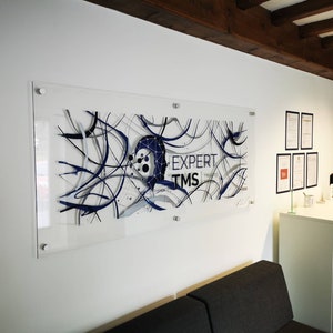 Modern Office Wall Art - Etsy