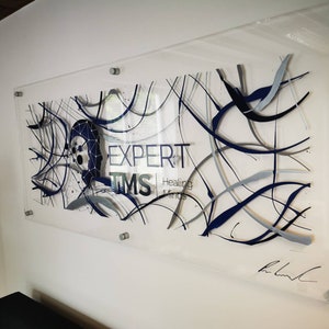 Modern Office Wall Art - Etsy