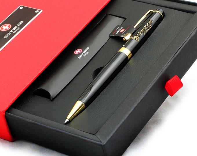 Sotania Premium Corporate Gift Expert Ballpoint Pen