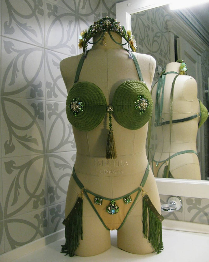 SOLD OUT Costume for dancing Burlesque Classic Burlesque Cabaret Dancing