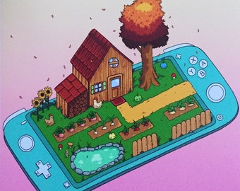 Stardew Switch