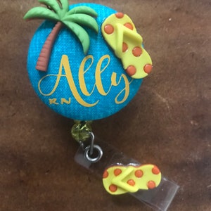 Custom Badge Reels