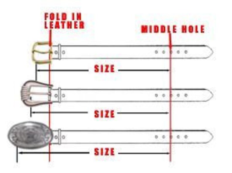 Hand Tooled Custom Basket Weave Belt and Trapper Knife Sheath Etsy