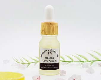 HOLISTIC GLOW FACE Serum, All day Face Serum, Dry skin Serum, Moisturizing Face Serum, Antioxidant Serum, Soothing Serum, Rejuvenating Serum