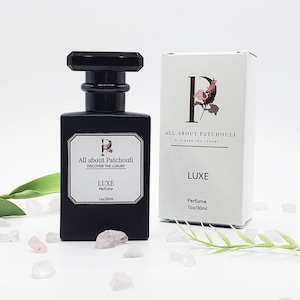 LUXE Patchouli Perfume Spray, Luxurious Perfume Spray, Authentic Patchouli Perfume Spray, All about Patchouli, Patchouli Oil, Perfume Gift