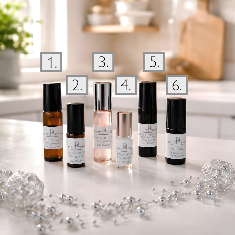 Nag Champa Patchouli Dragonsblood Perfume Oil, seductive Aromatherapy, All about Patchouli, Eastern Spices image 2