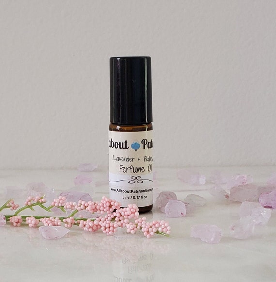 lavender patchouli fragrance oil