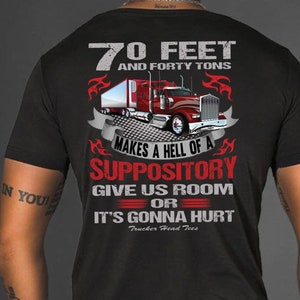 I Don't Have Road Rage Funny Men's Trucking Playing Cards