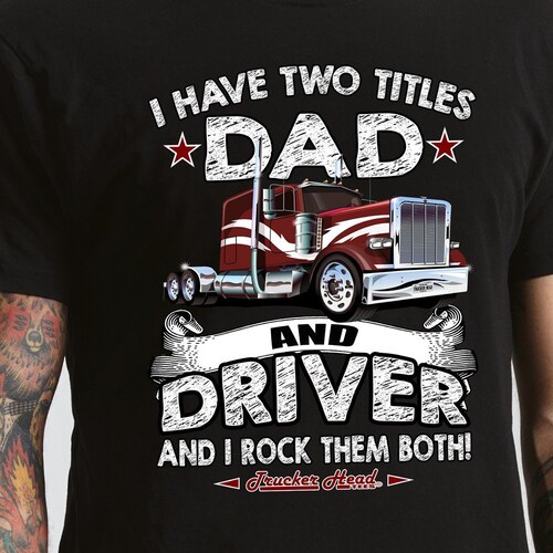 Trucker dad shirts Clearance