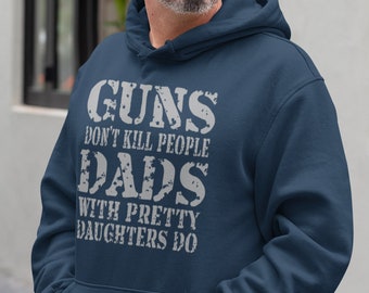 Funny dad hoodies Clearance