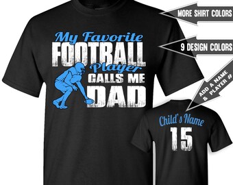 football dad shirts