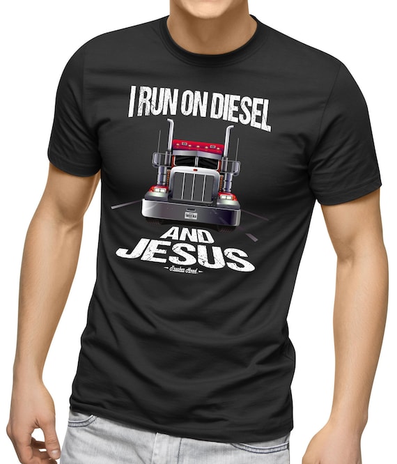 Trucker Accessories For Truck Driver - Diesel Lover Trucker T