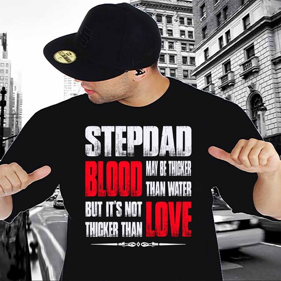 Step dad gift, Step Dad Shirt, Step dad 