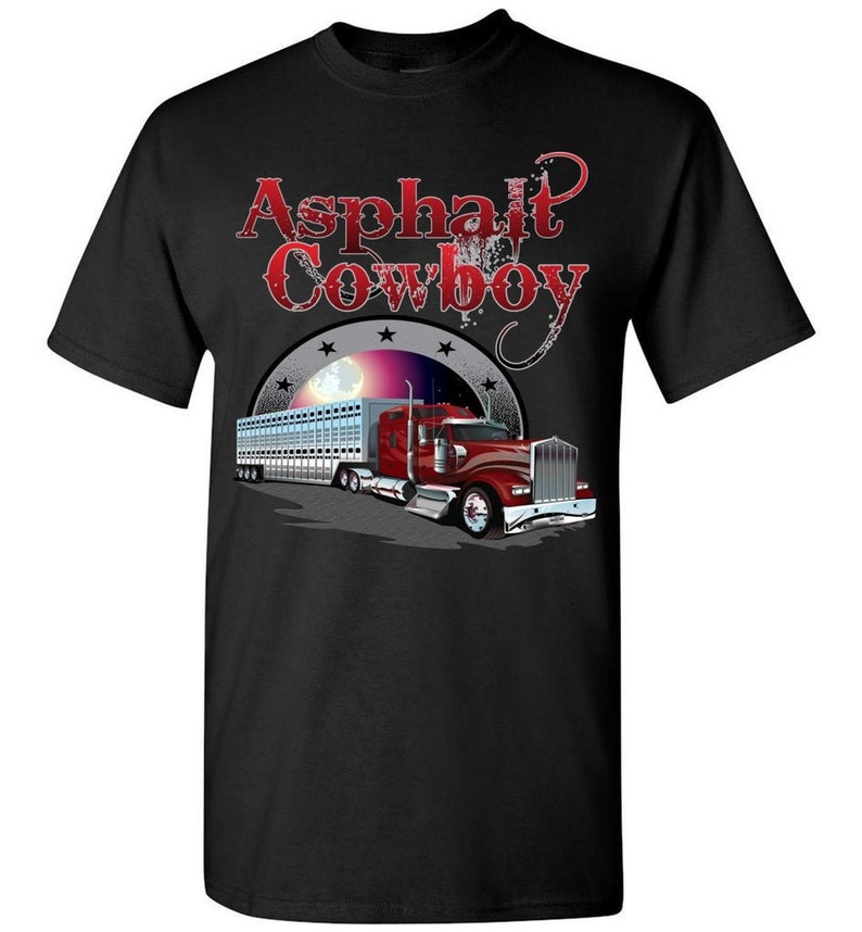car hauler shirts