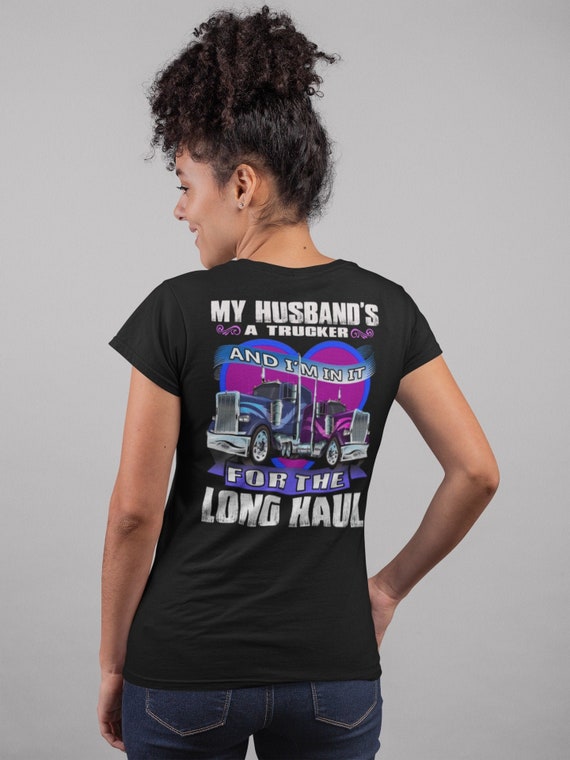 truckers wife t shirts