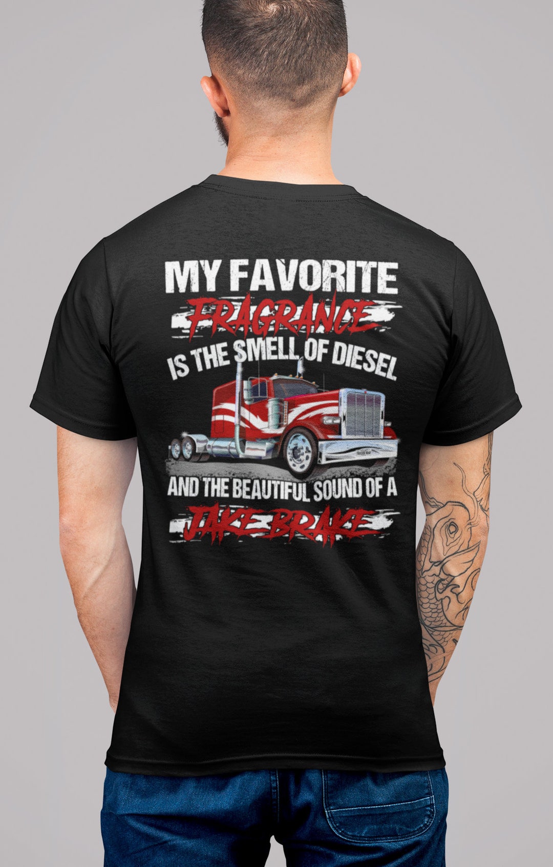 Diesel clearance truck shirts