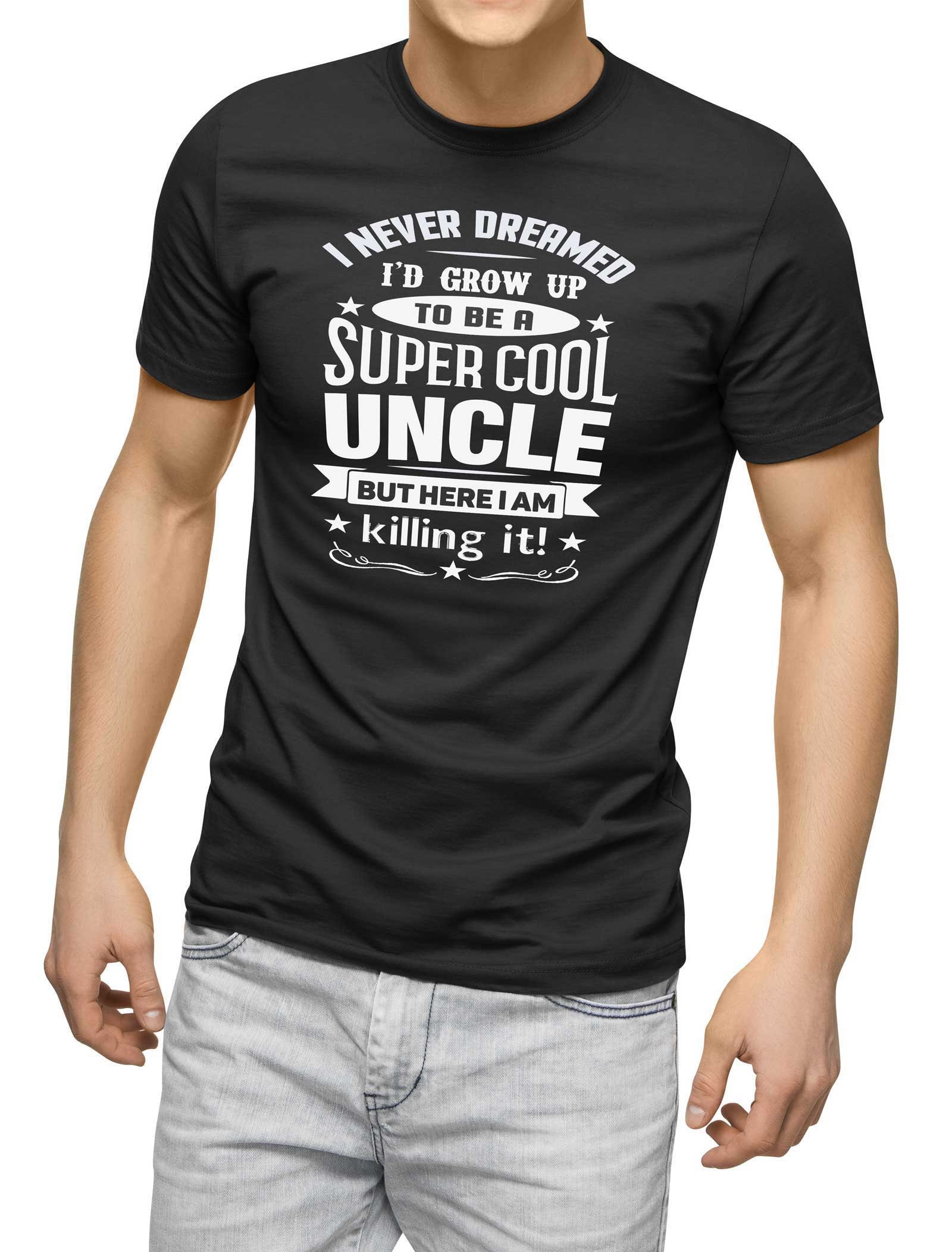 Uncle Gift, Uncle T Shirt, Gift for Uncle, New Uncle Gift, Funny Uncle ...