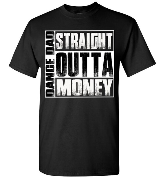 Straight Outta Hip Hop Class Dancing Gift T-Shirt Straight Outta Hip Hop Class Dancing Gift T-Shirt