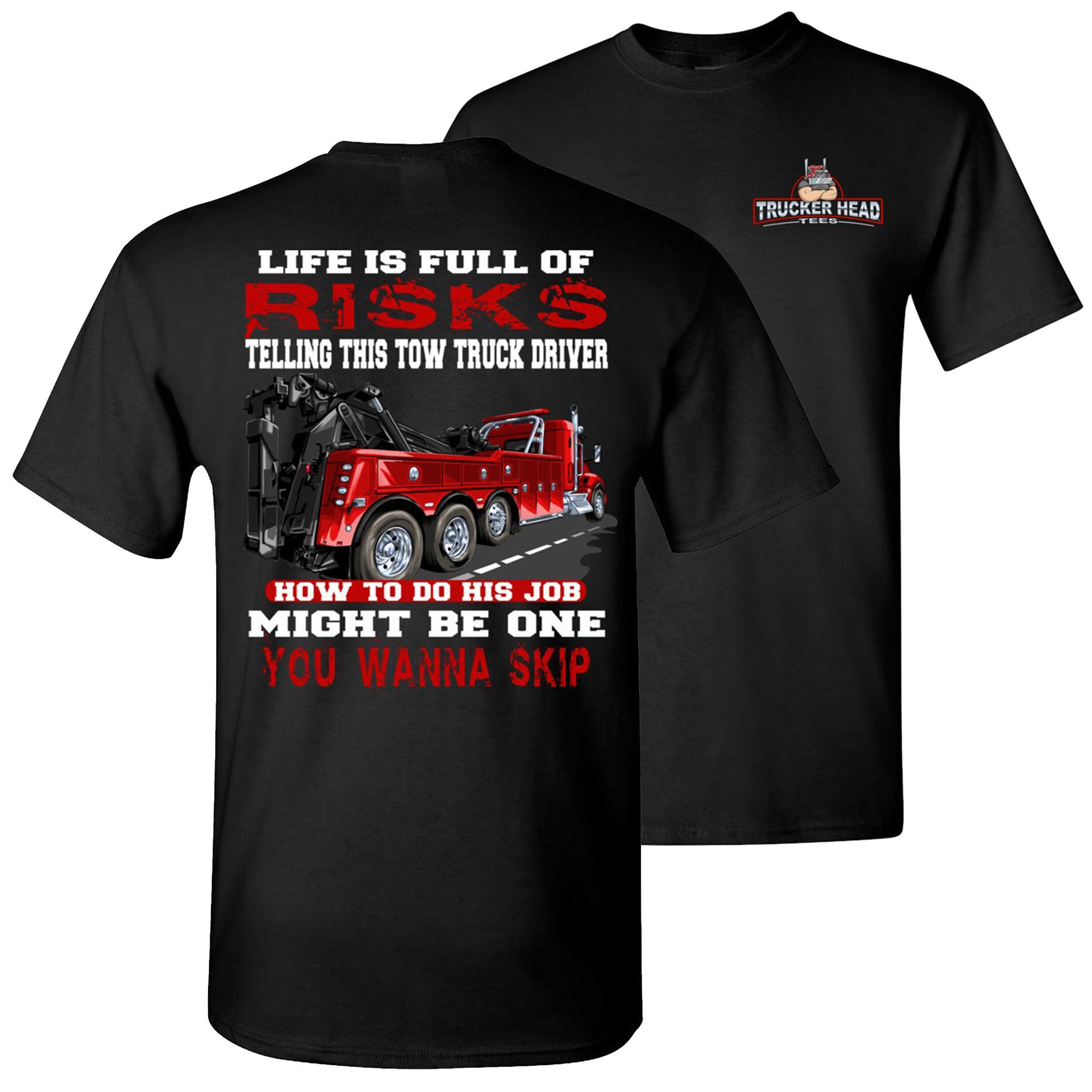 Tow life shirts Clearance