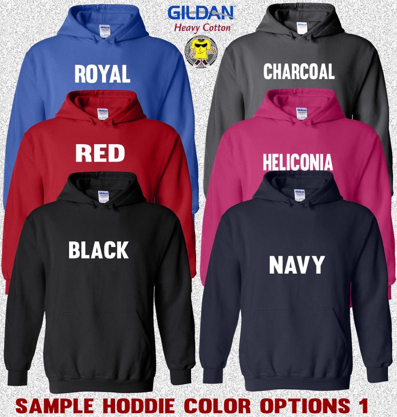 Hockey Dad Hoodie, My favorite Hockey Player Calls Me Dad, Hockey Dad Gift Bild 6