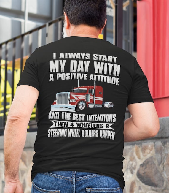Shirts Truck Drivers, Truck Driver Gifts, Driver Shirt Men