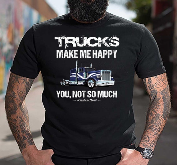 It's a Trucker Thing T-shirt, Funny Trucker Tee, Gift for Truckers