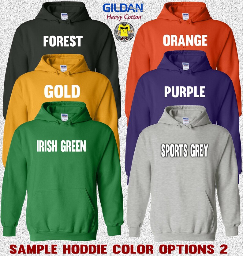 Hockey Dad Hoodie, My favorite Hockey Player Calls Me Dad, Hockey Dad Gift Bild 7