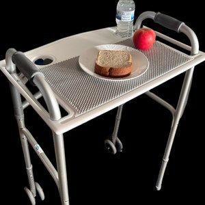 Bariatric Tray for a Bariatric Walker