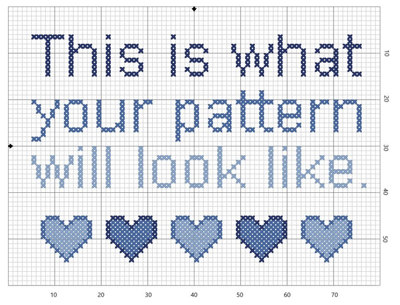 Bad Bitch Body Count TWO PACK cross stitch PDF pattern set